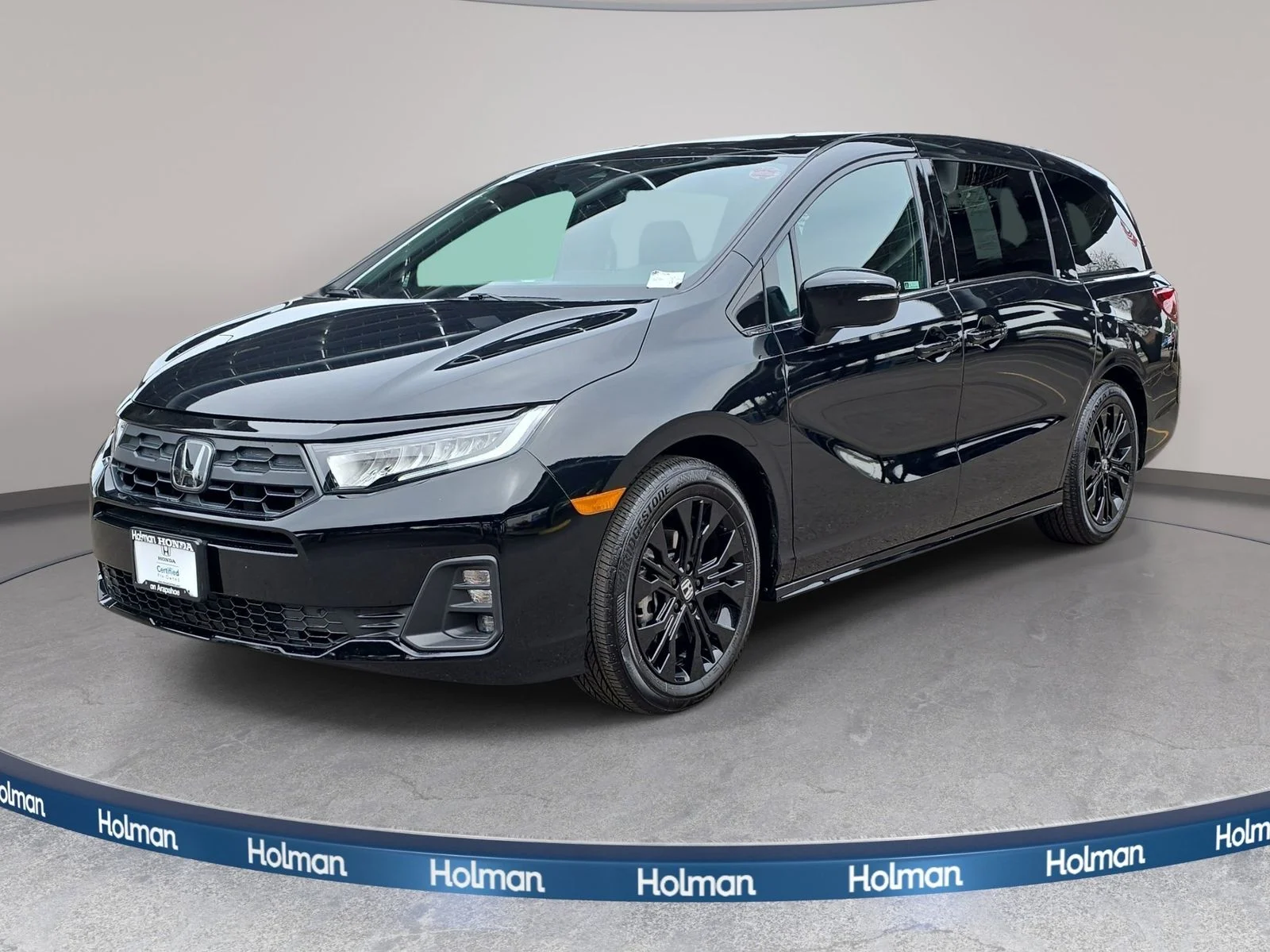 2025 Honda Odyssey Sport L's photo