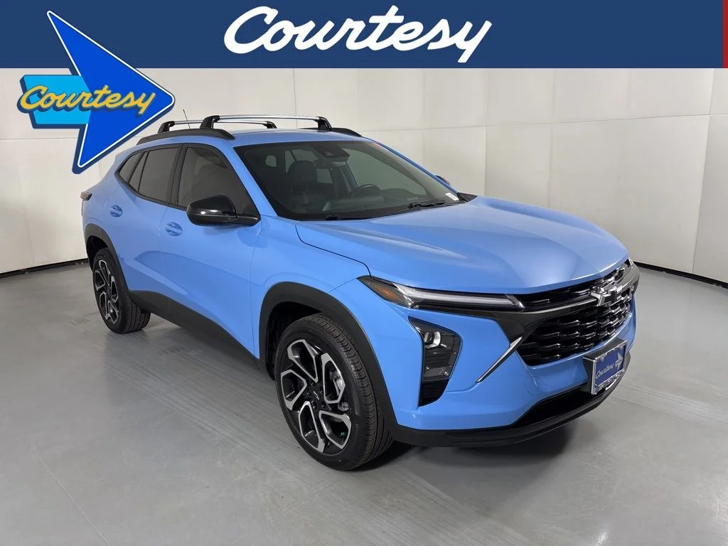 2024 Chevrolet Trax 2RS's photo