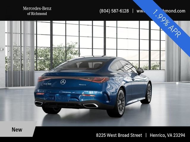 2025 Mercedes-Benz CLE CLE 300 - Photo 23
