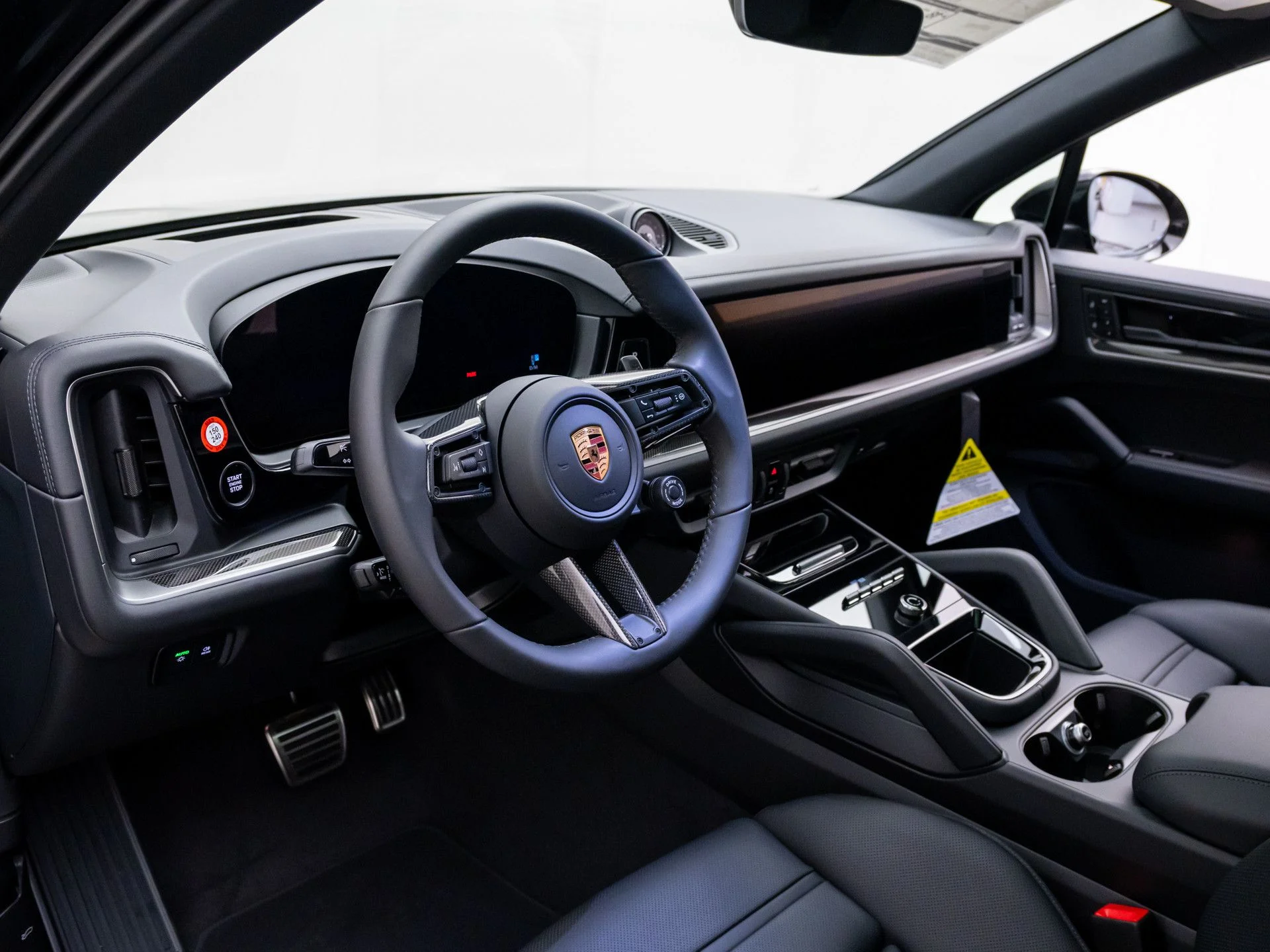 New 2026 Black Porsche S image 4