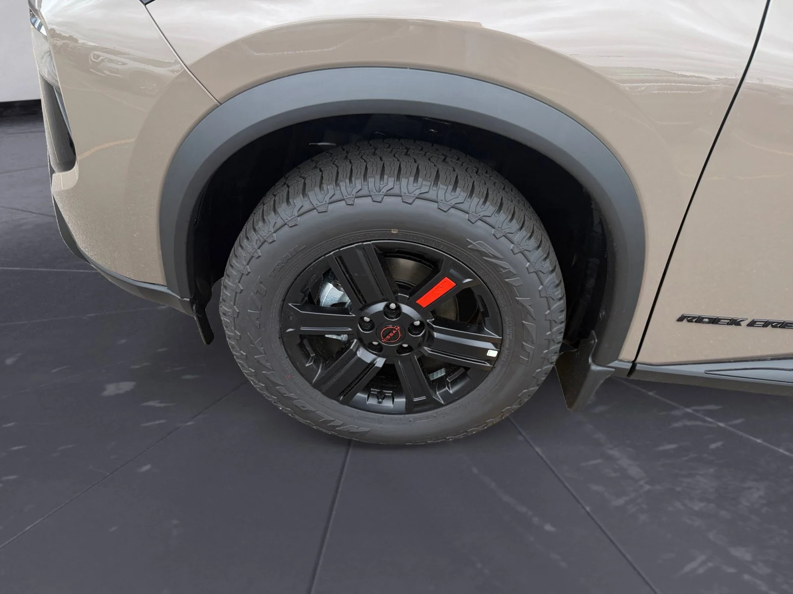 New 2026 Baja Storm Metallic Nissan Rock Creek image 42