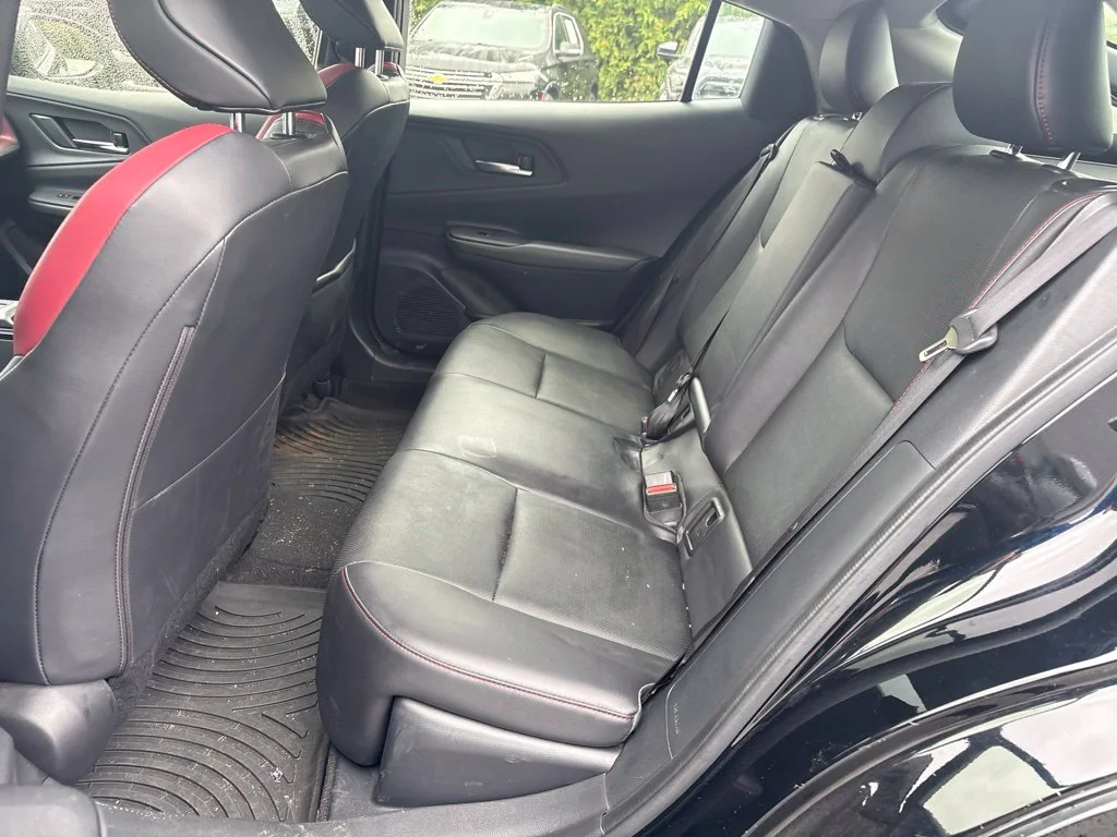 Used 2024 Black Toyota XSE image 7