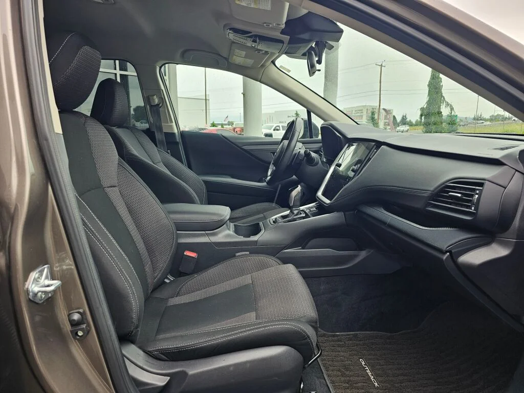Used 2024 Brilliant Bronze Metallic Subaru Premium image 11