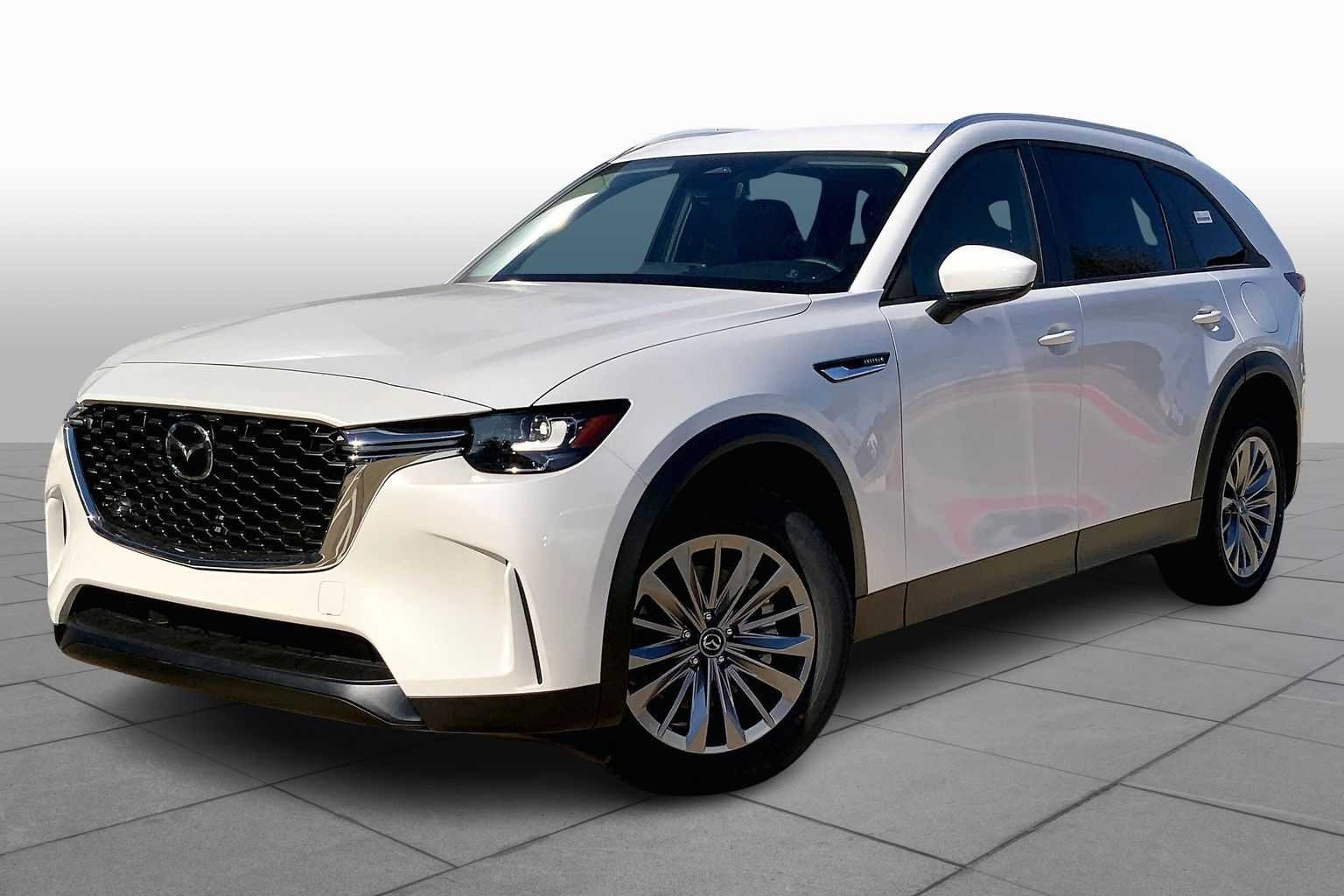 2026 Mazda CX-90 Turbo Select Package's photo