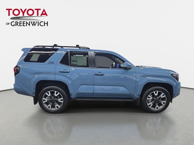 New 2026 Heritage Blue Toyota TRD Sport Premium image 2