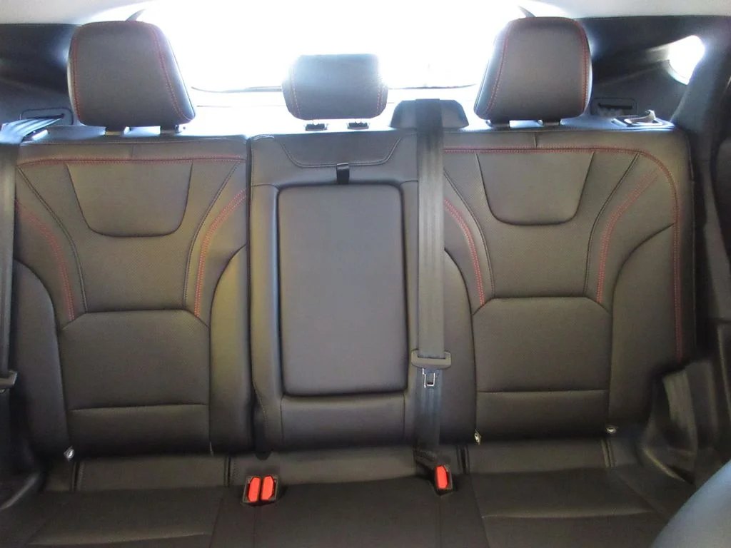 Certified Used 2025 Gray Metallic Ford Premium image 22
