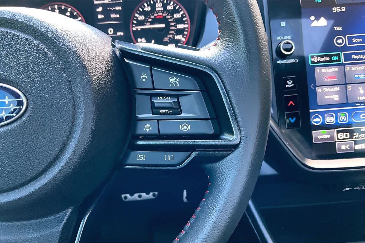 Used 2024 Ice Silver Metallic Subaru RS image 25