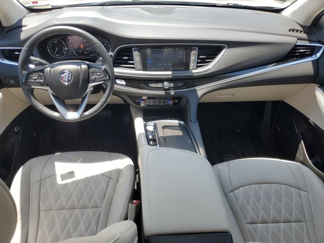 Used 2024 White Frost Tricoat Buick Avenir image 25