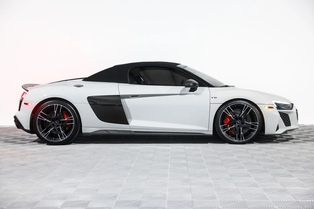 2020 Audi R8 Performance - Photo 20