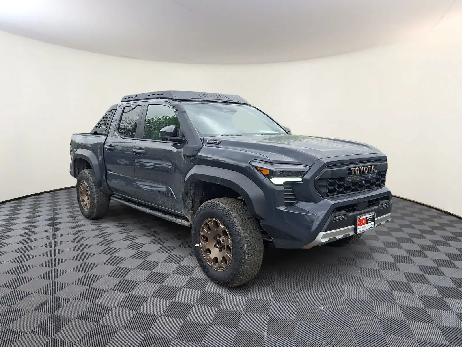 New 2026 Underground Toyota Tacoma Trailhunter image 3