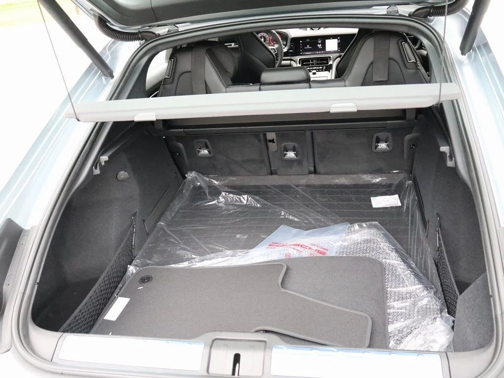 2025 Porsche Panamera Base - Photo 16