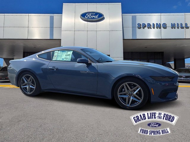 2026 Ford Mustang