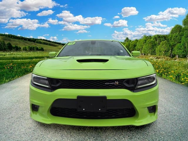 Used 2019 Green Dodge R/T Scat Pack image 8
