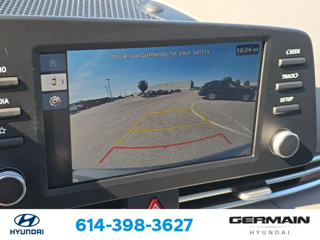 Used 2026 Gray Hyundai SE image 31