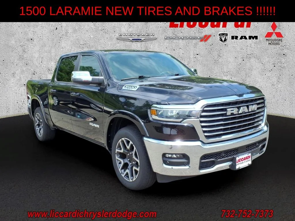 2025 RAM 1500