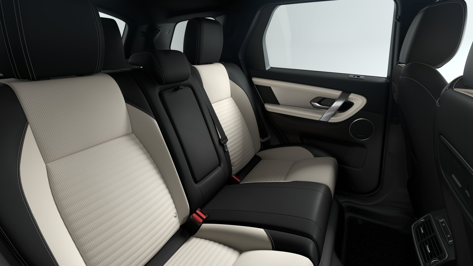 New 2026 Firenze Red LAND ROVER Discovery Sport Landmark image 7