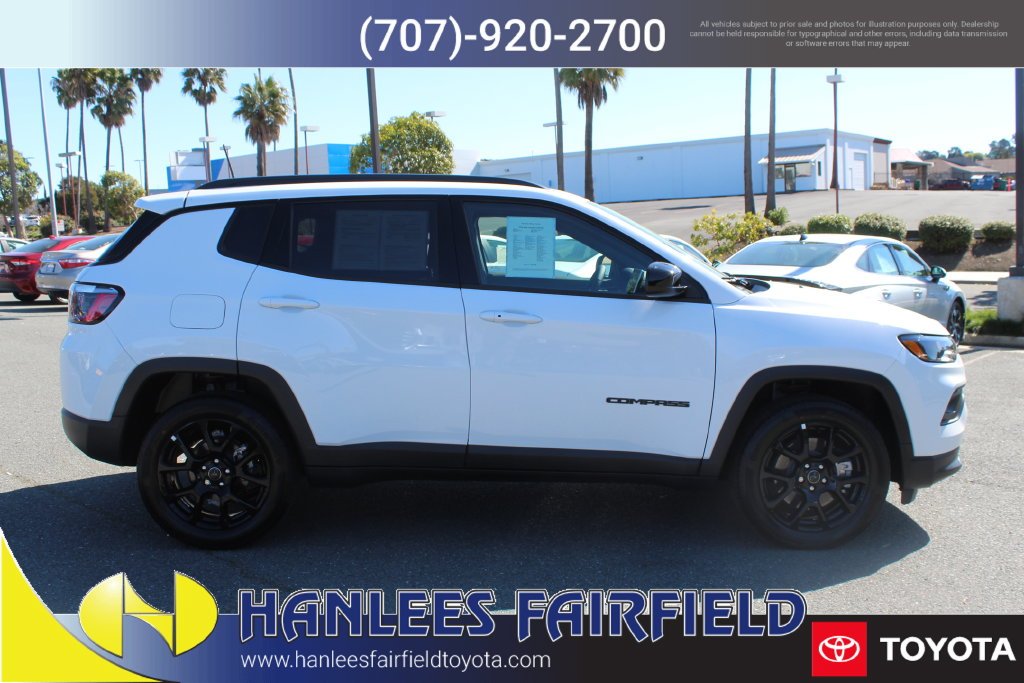2026 Jeep Compass Latitude Altitude - Photo 6