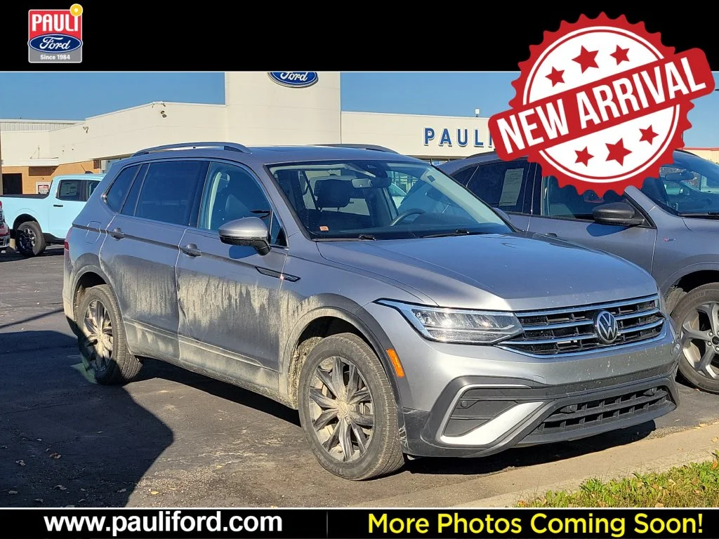 2022 Volkswagen Tiguan