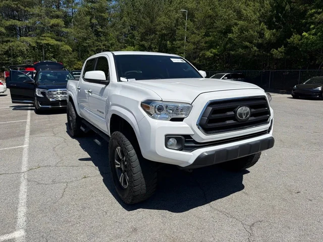 2020 Toyota Tacoma SR5