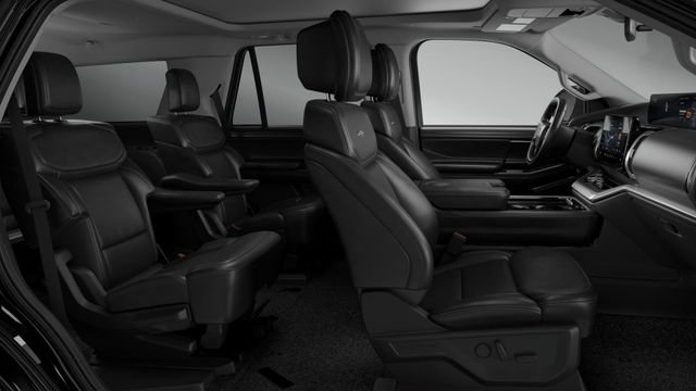 New 2026 Agate Black Metallic Ford Platinum® image 7
