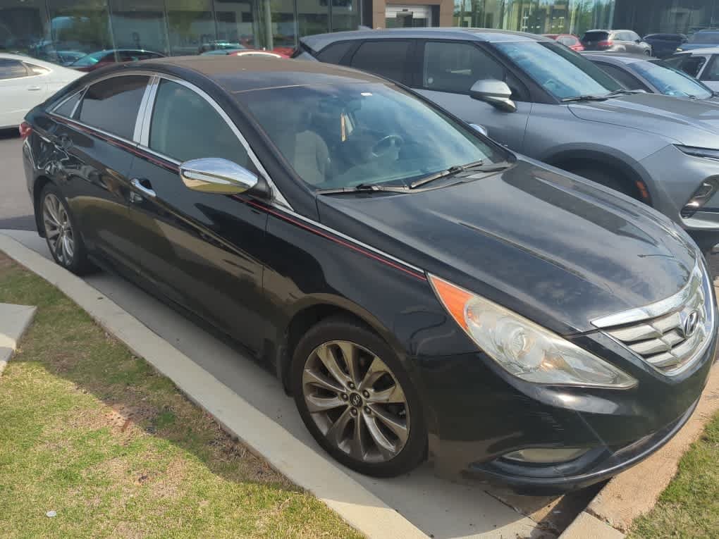 2012 Hyundai Sonata SE I4 A/T's photo