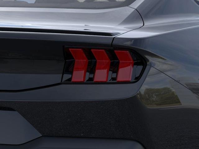 New 2025 Shadow Black Ford EcoBoost® Premium Fastback image 21