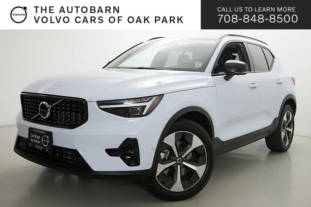 2026 Volvo XC40