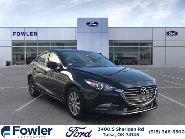 2017 Mazda Mazda3 Sport