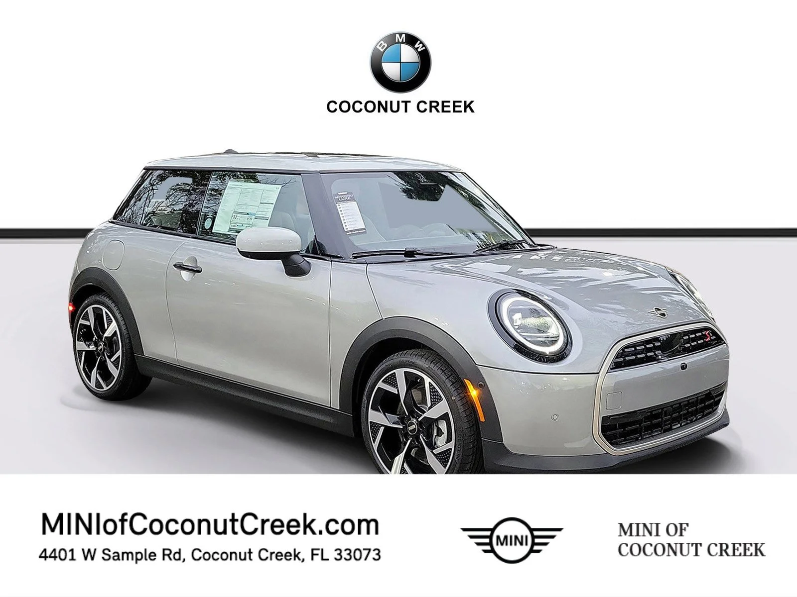 2026 MINI Hardtop Cooper S's photo
