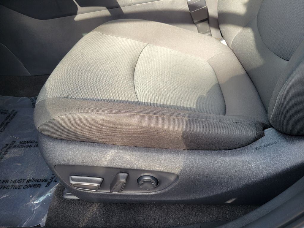Used 2025 Silver Toyota XLE image 21