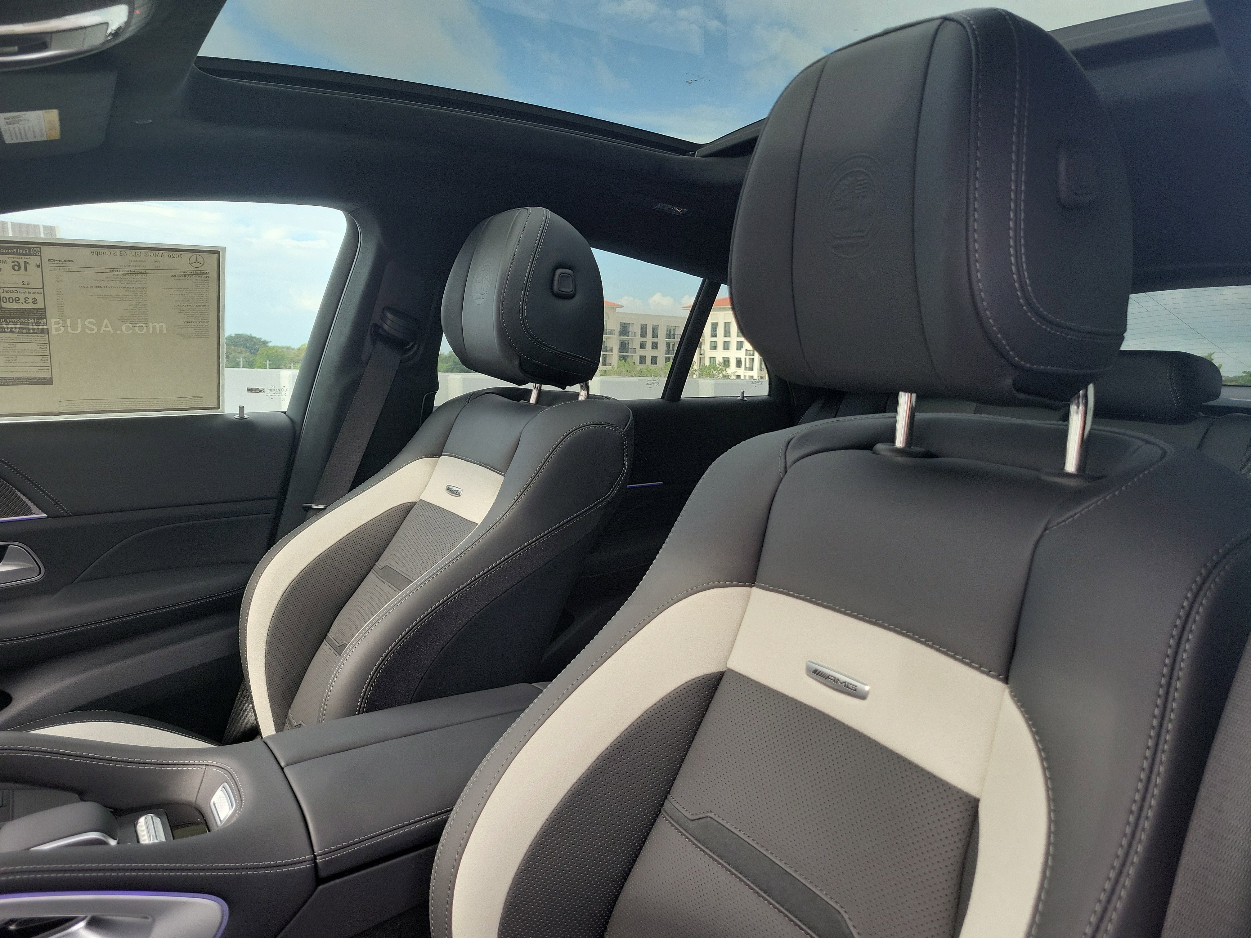 2026 Mercedes-Benz GLE Coupe GLE 63 S AMG - Photo 54