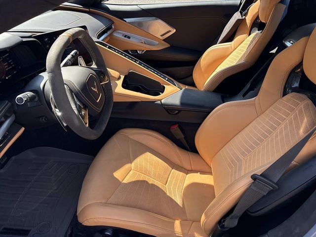 Certified Used 2025 Gray Chevrolet Stingray image 11