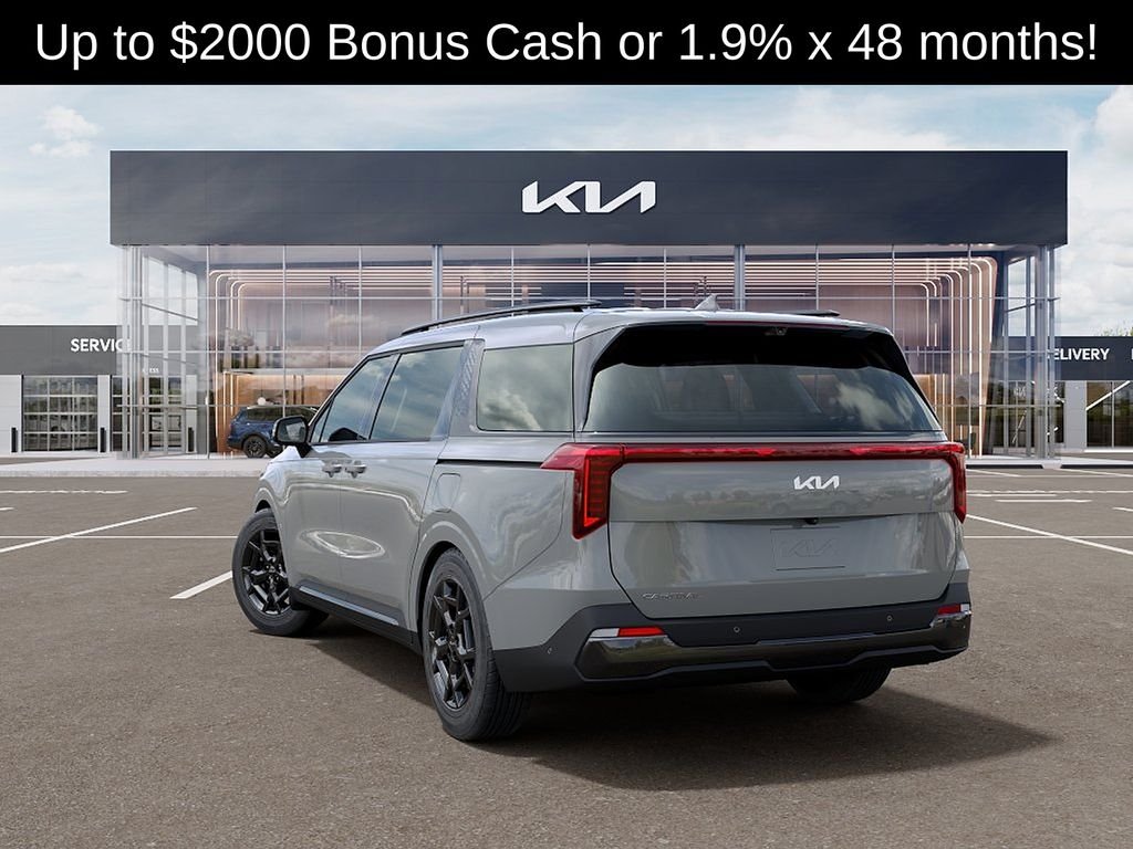 New 2026 White Kia SX Prestige image 4