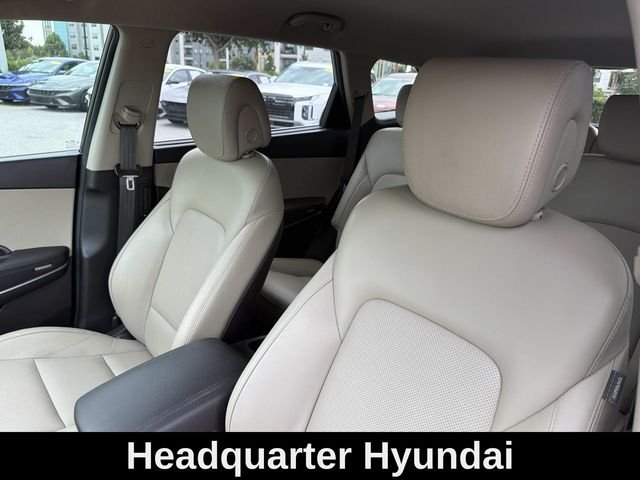 Used 2017 Brown Hyundai Limited image 11
