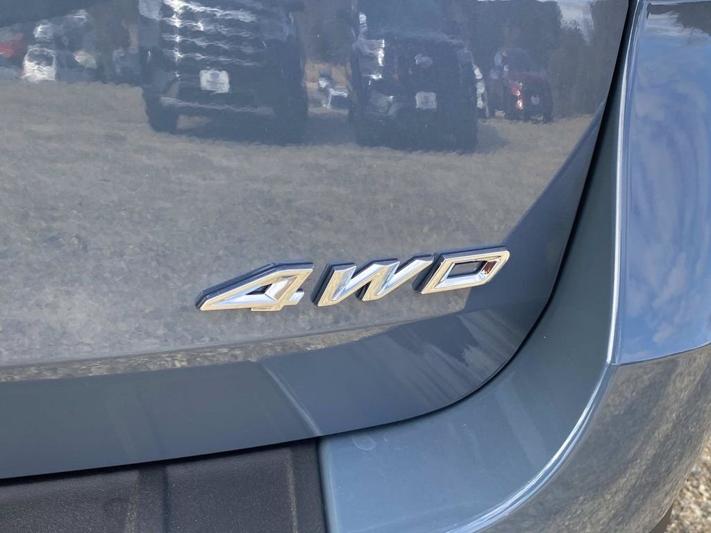 New 2026 Vapor Blue Metallic Ford Active image 18
