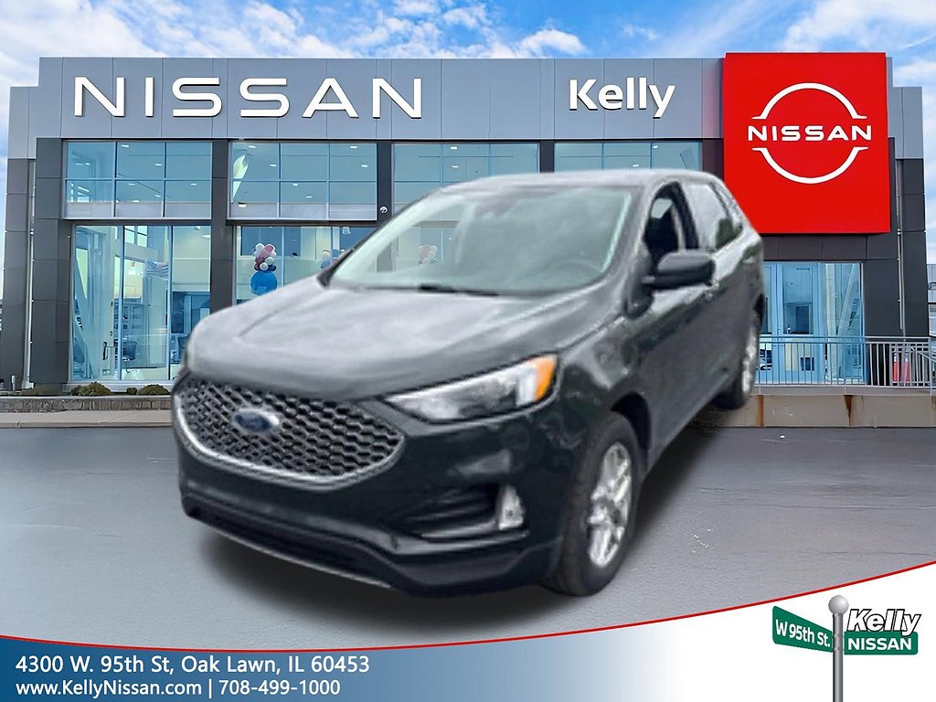 2023 Ford Edge SEL AWD's photo