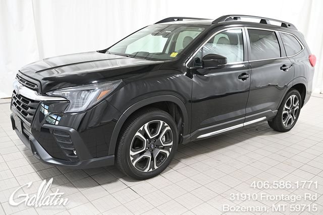 Used 2025 Black Subaru Limited image 1