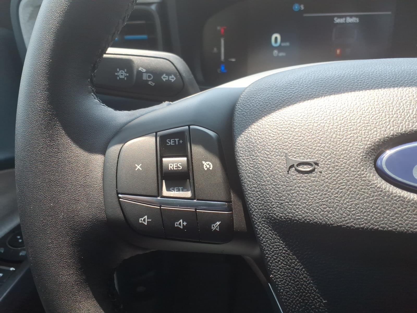 New 2026 Orange Fury Metallic Tri-Coat Ford XLT image 24