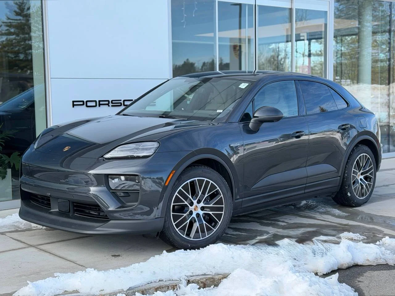 2026 Porsche Macan