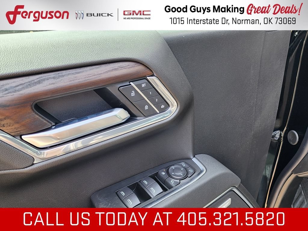2026 GMC Sierra 1500 SLT - Photo 15