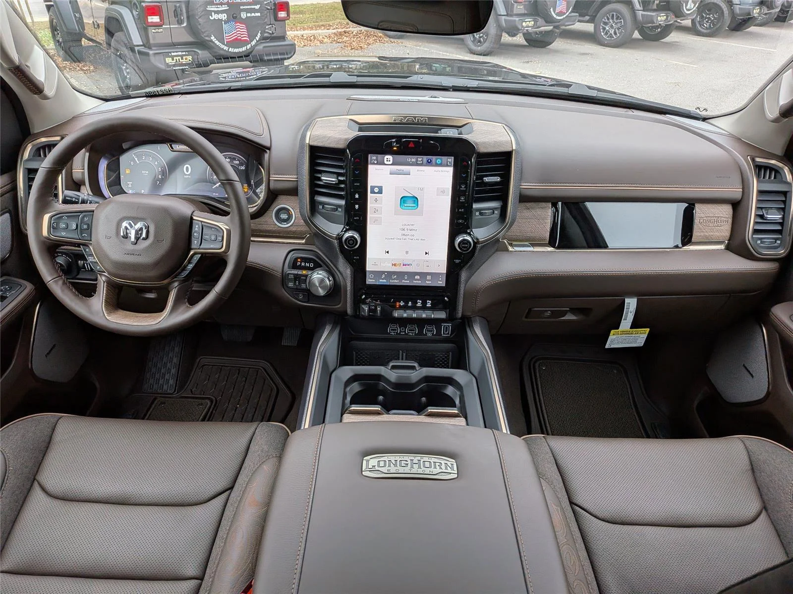 2026 RAM 1500 Limited Longhorn - Photo 15