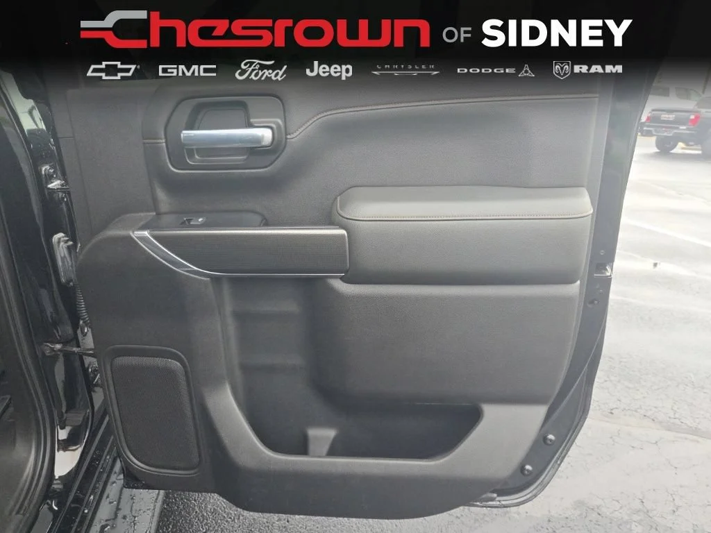 Used 2020 ONYX BLACK GMC AT4 image 16