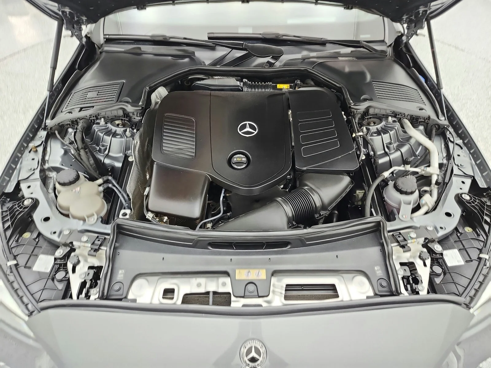 Used 2022 Selenite Grey Metallic Mercedes-Benz C 300 Sedan image 16