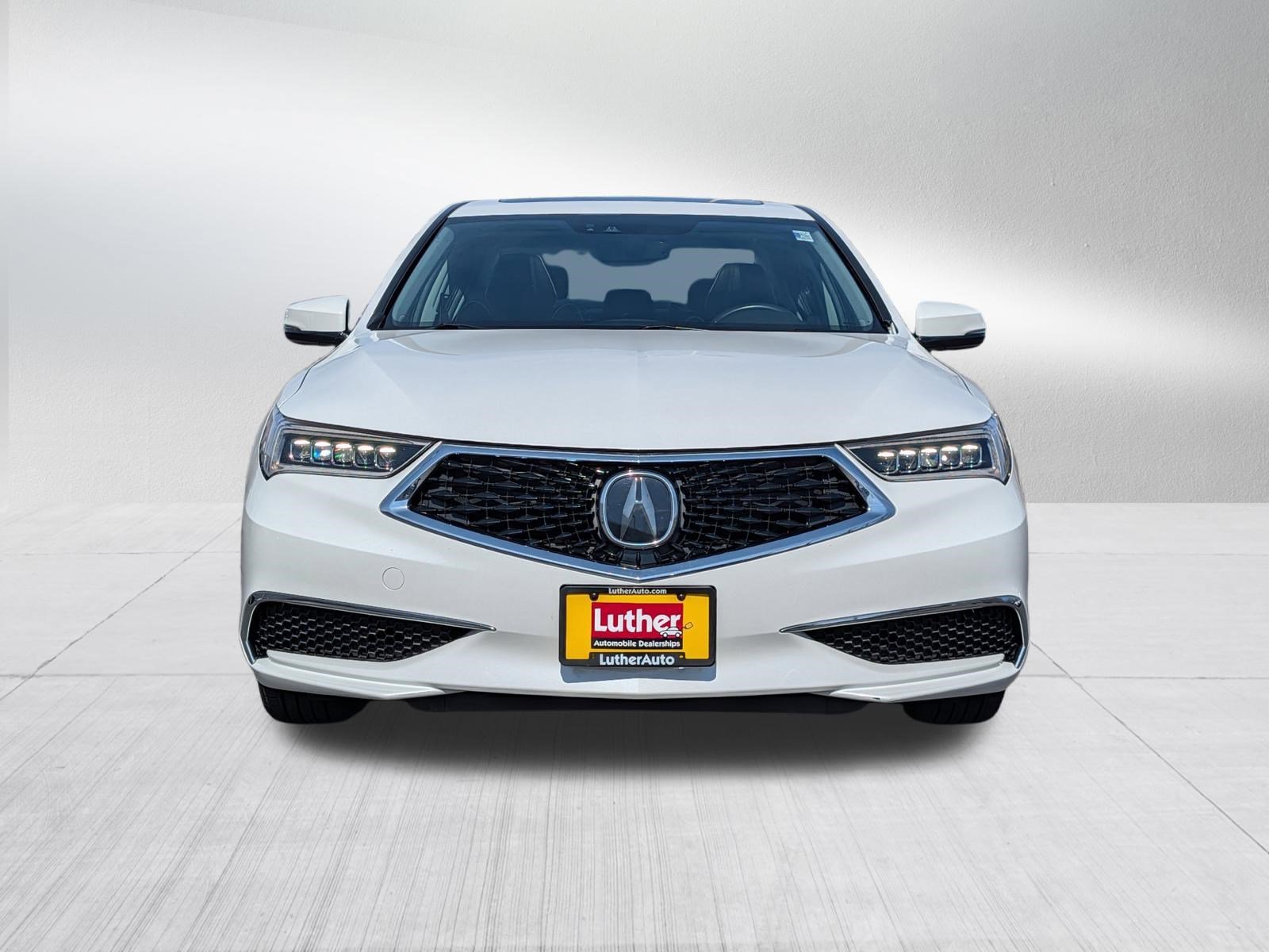 Used 2018 Acura TLX Technology Package with VIN 19UUB3F58JA003872 for sale in Minneapolis, Minnesota