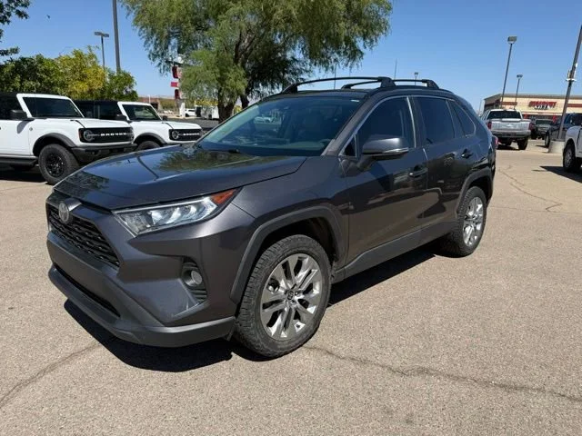 2021 Toyota RAV4 XLE Premium AWD's photo