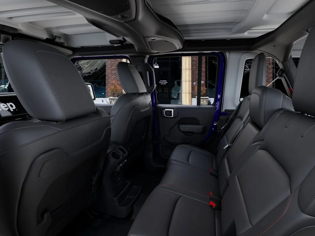 New 2026 Reign Exterior Paint Jeep Rubicon image 23