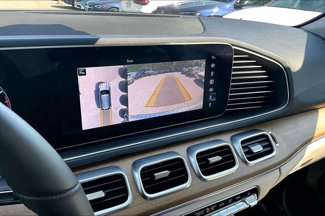 Certified Used 2022 Gray Mercedes-Benz GLE 350 image 23