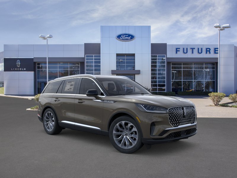 New 2026 Harbor Gray Clearcoat Lincoln Reserve® image 36