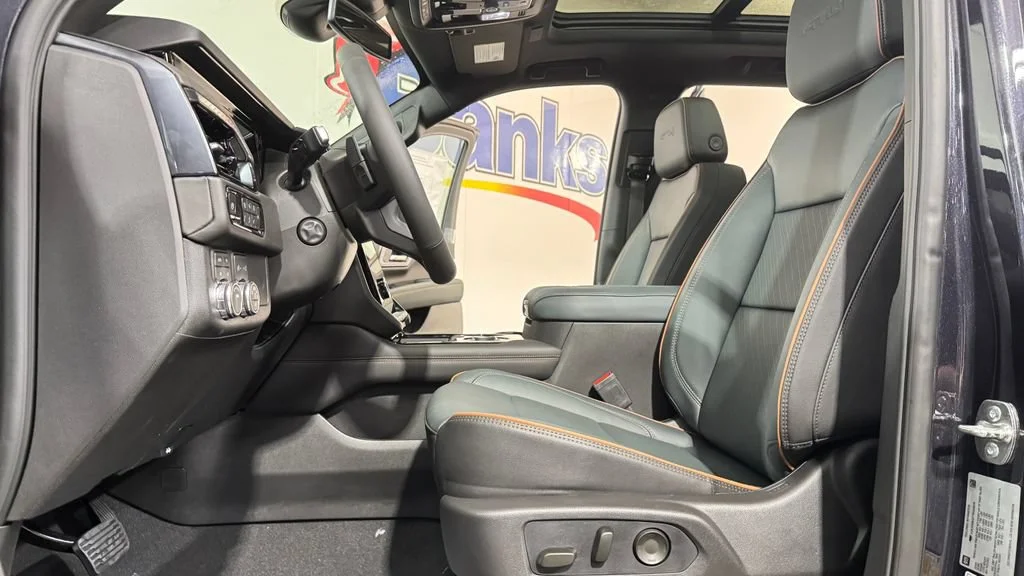 2026 GMC Yukon XL AT4 - Photo 8