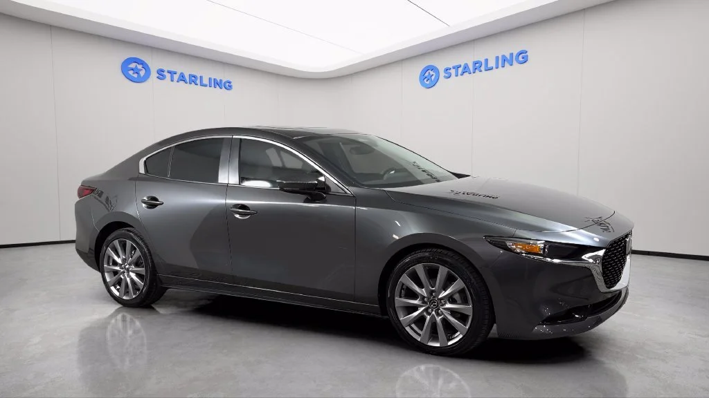 Used 2024 Gray Mazda 2.5 S Preferred image 12